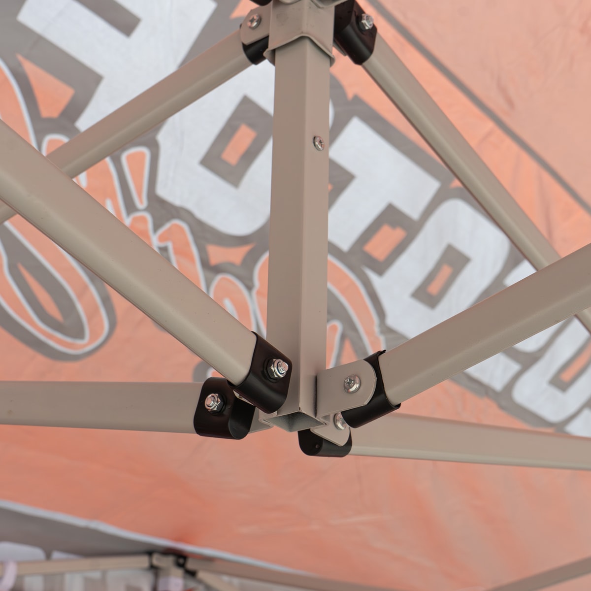 Gazebo Autoarmable 3x6m Estructura Acero Oxford + 3 Paredes + Bolso GBL-9 - Lusqtoff