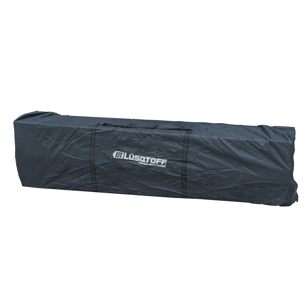 Gazebo Racing Autoarmable 3x6m Estructura Acero Oxford + 3 Paredes + Bolso GBL-9R - Lusqtoff