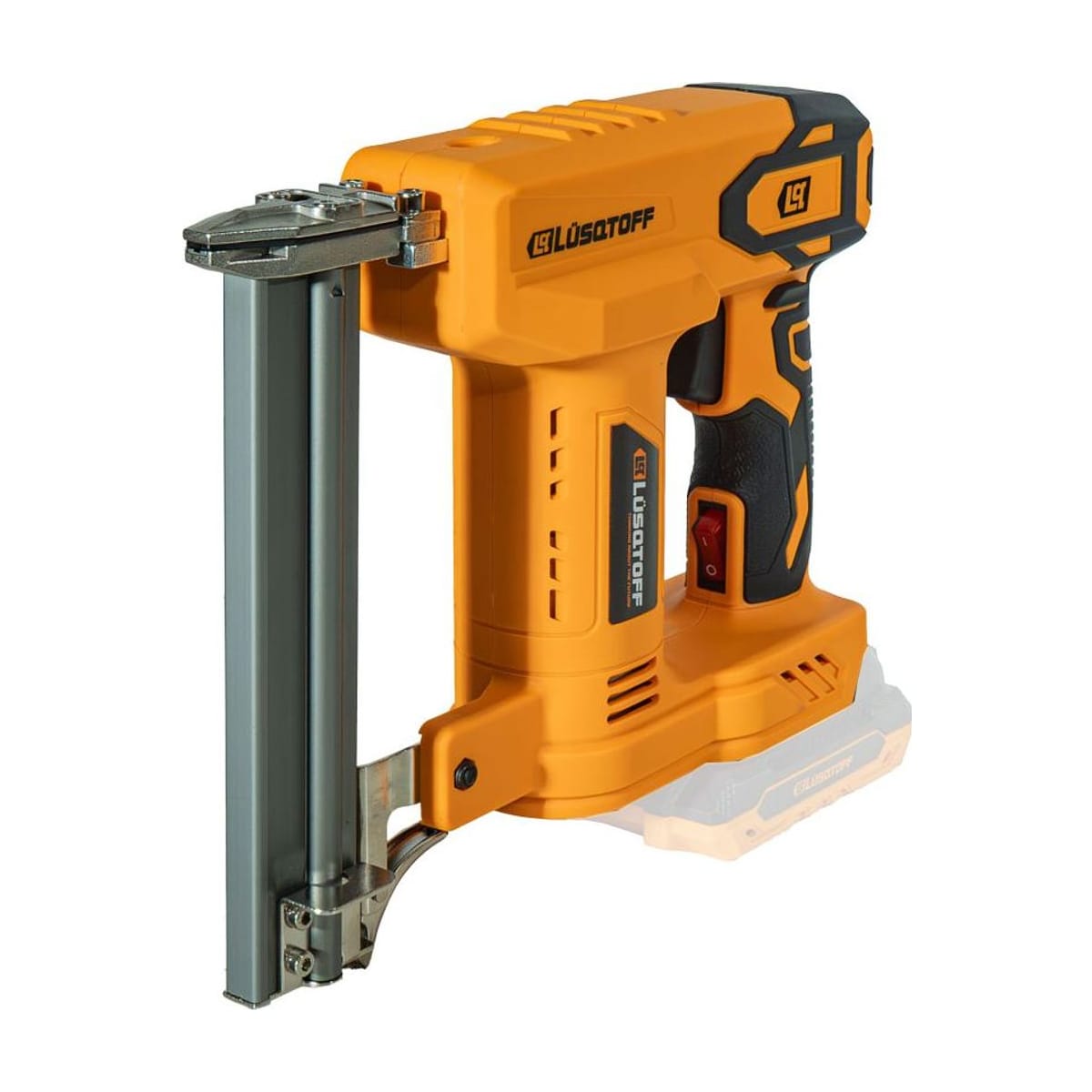 Clavadora Engrampadora A Batería 18V Calibre 18 GCL902550-8B - Lusqtoff