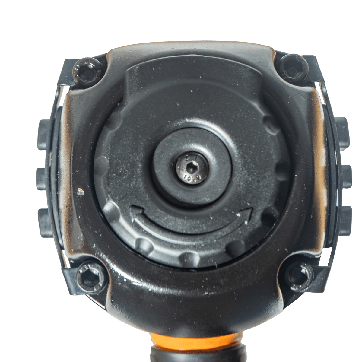 Grampadora Neumática Grampas 25-50mm 120 PSI Cargador 150 Grampas + Maletín GL851-8 - Lusqtoff