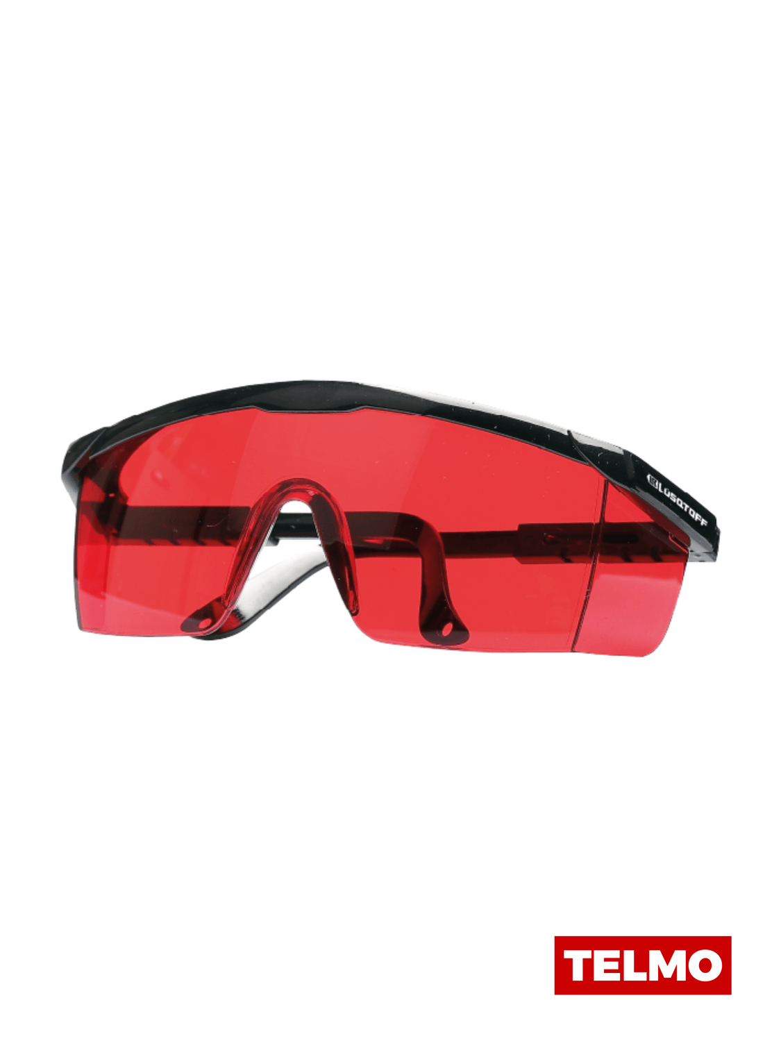 Gafas Visión Nivel Láser Rojo GLNL-8R - Lusqtoff, foto real
