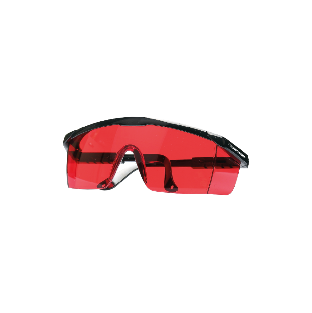 Gafas Visión Nivel Láser Rojo GLNL-8R - Lusqtoff