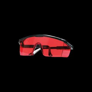 Gafas Visión Nivel Láser Rojo GLNL-8R - Lusqtoff