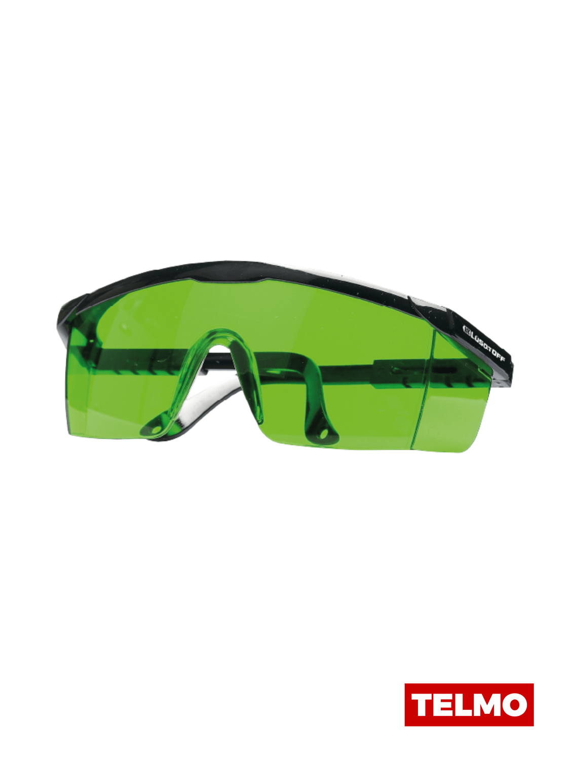 Gafas de Visión para Nivel Láser Verde GLNL-8V - Lusqtoff, foto real