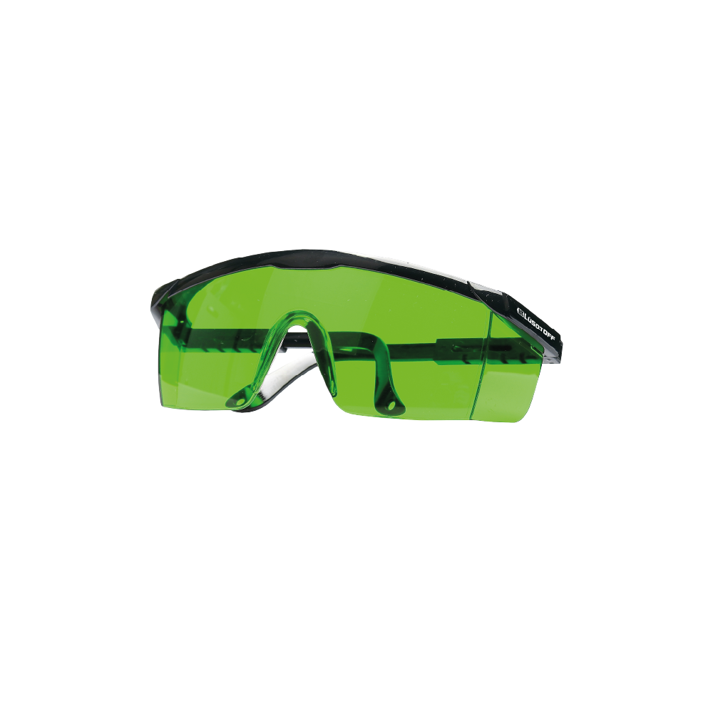 Gafas de Visión para Nivel Láser Verde GLNL-8V - Lusqtoff