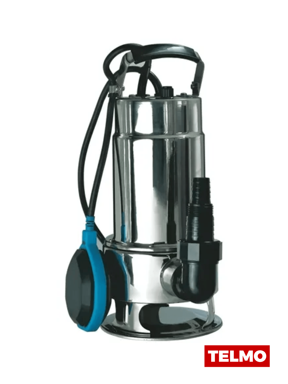 Bomba Sumergible Acero Inoxidable 550W 10000L/h XKS-550SW - Gamma