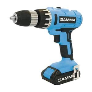 Taladro Percutor A Bateria 21V 13mm G12301AR - Gamma