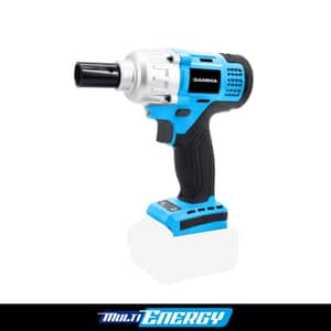Llave De Impacto A Bateria 20V 1/2" Brushless G12425AR - Gamma