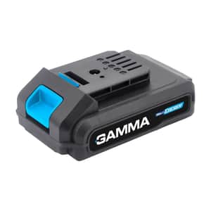 Batería Ion Litio 20V 2Ah 700W Multienergy G12490AR - Gamma