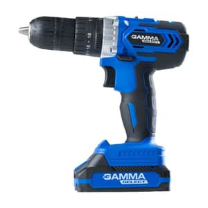 Taladro Percutor Select 20V 13mm G12600AR - Gamma