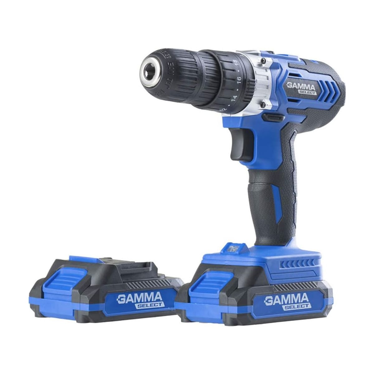 Taladro Percutor Select 20V 13mm G12601KAR - Gamma