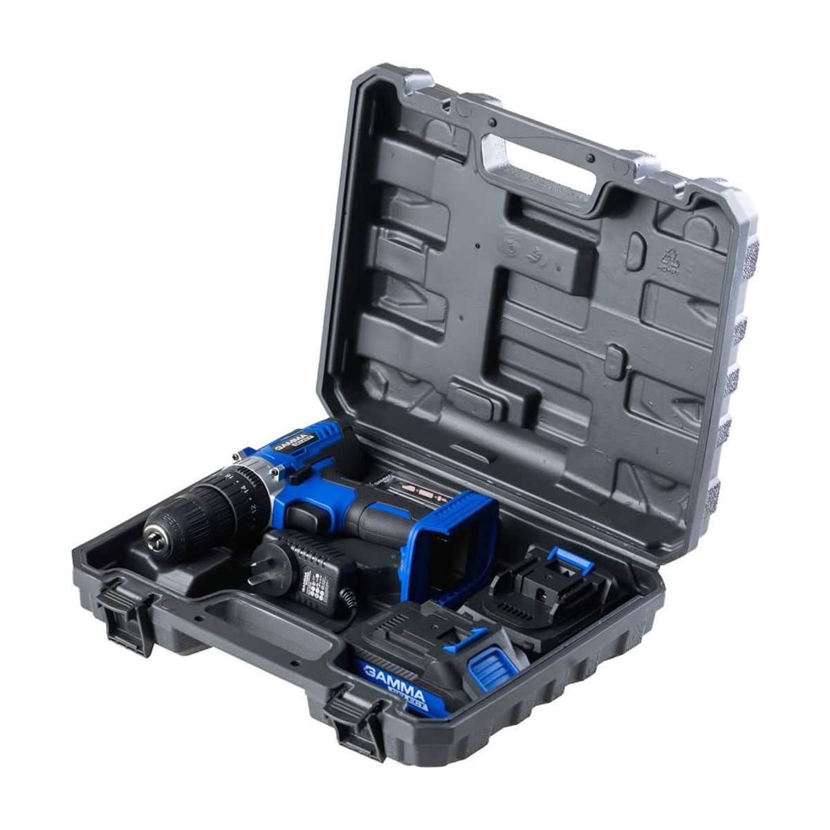 Taladro Percutor Select 20V 13mm G12601KAR - Gamma