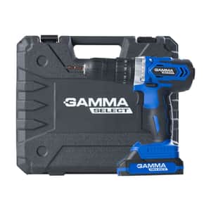 Taladro Percutor Select 20V 13mm G12601KAR - Gamma