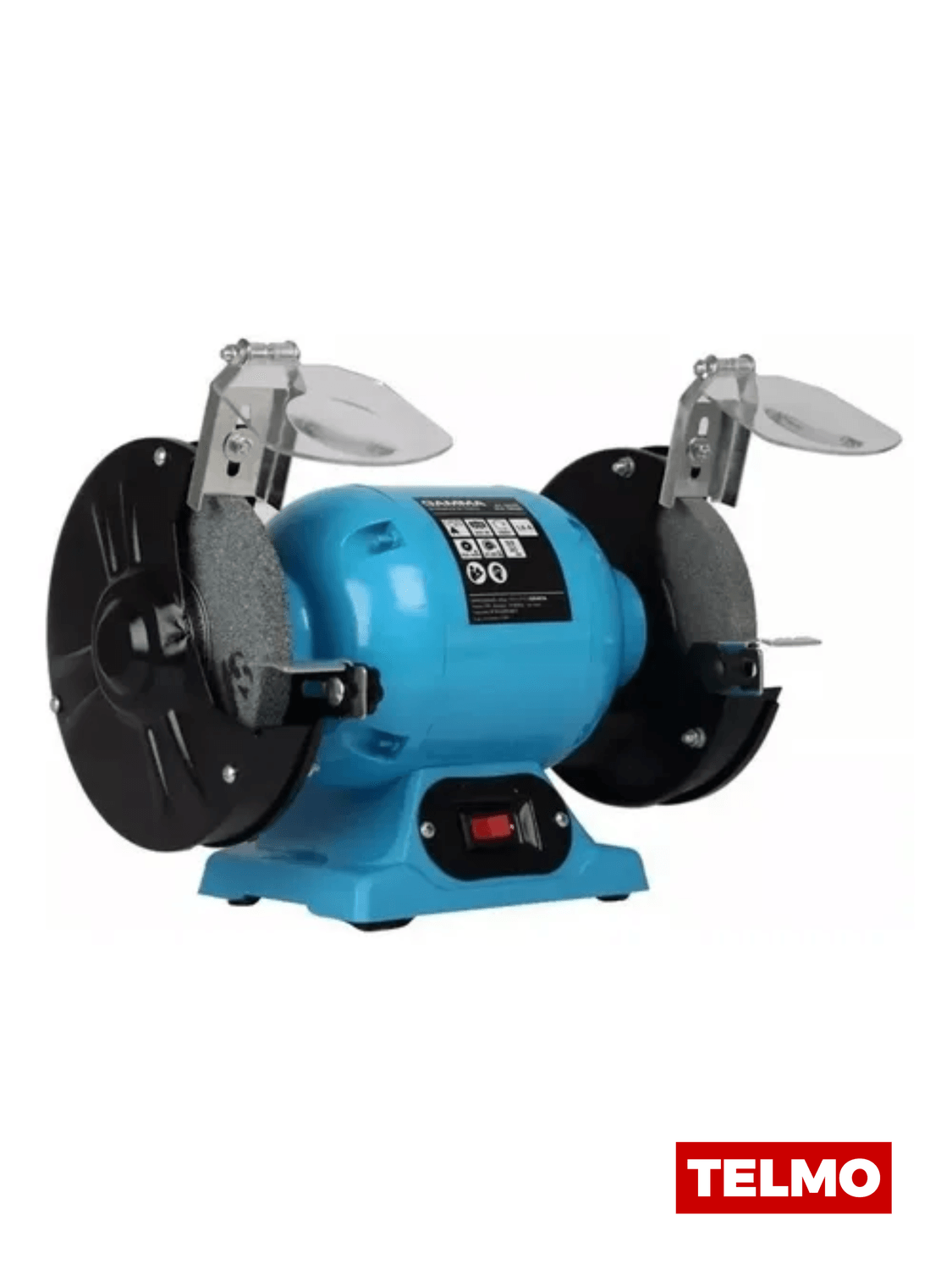 Amoladora de Banco 350W 150mm 2900rpm G1684AR - Gamma