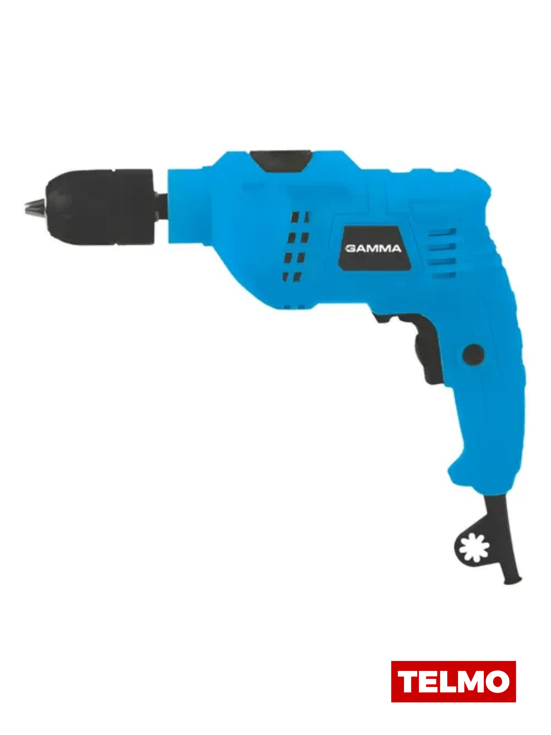 Taladro Percutor 650W Mandril Autoajustable 10mm Reversa G1905AR - Gamma