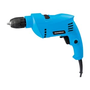 Taladro Percutor 650W Mandril Autoajustable 10mm Reversa G1905AR - Gamma