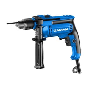 Taladro Percutor 850W 13mm Reversa Velocidad Variable G1919AR - Gamma