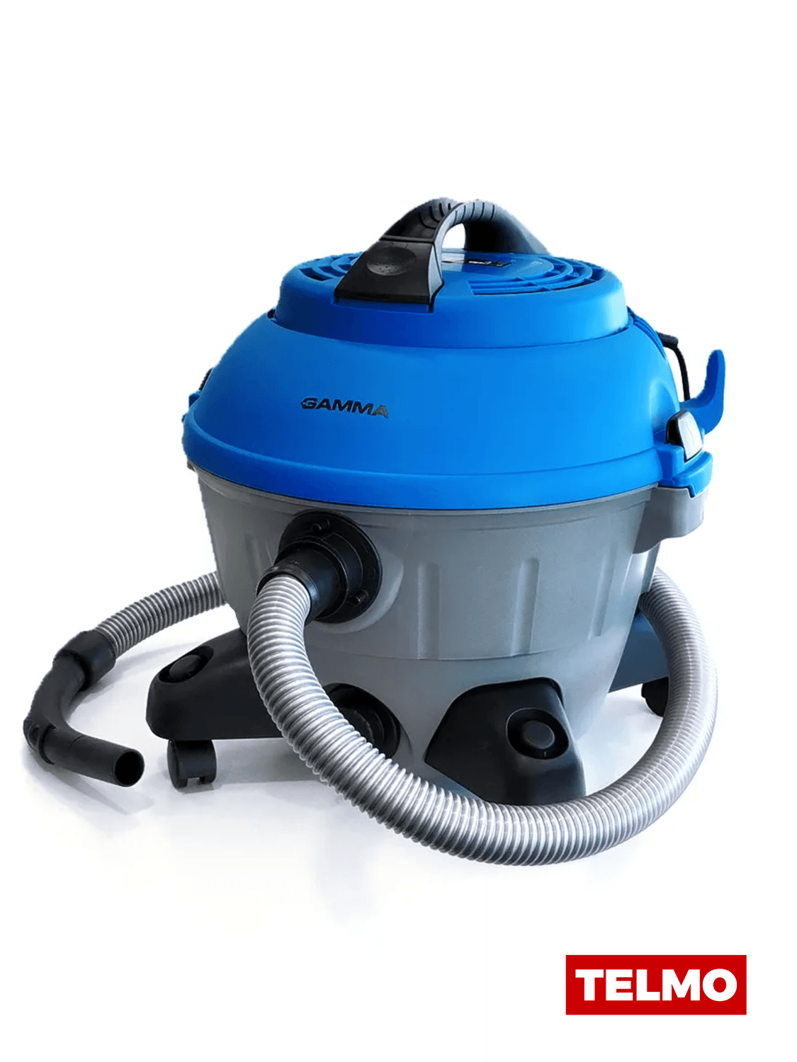 Aspiradora 25L 1400W Seco Húmedo Filtro HEPA G2203AR - Gamma