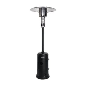 Calefactor Exterior Hongo Gas 9950Kcal/h 30-36m² Negro G2250AR - Gamma