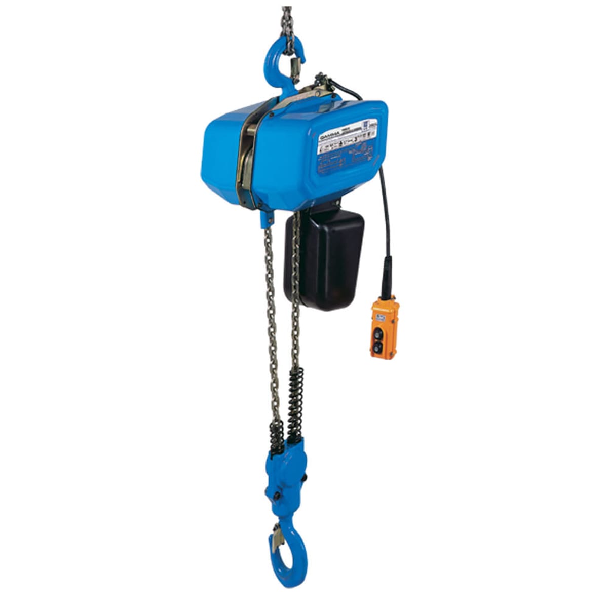 Aparejo Eléctrico a Cadena 3Ton 1500W G2305AR - Gamma