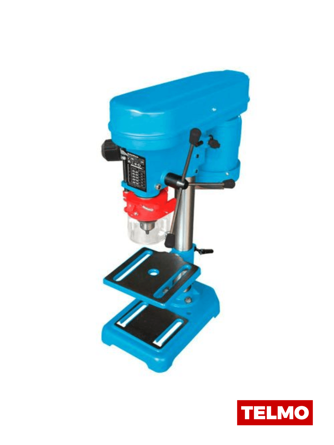 Taladro de Banco 350W 5 Velocidades Mandril 13mm G2320AR - Gamma