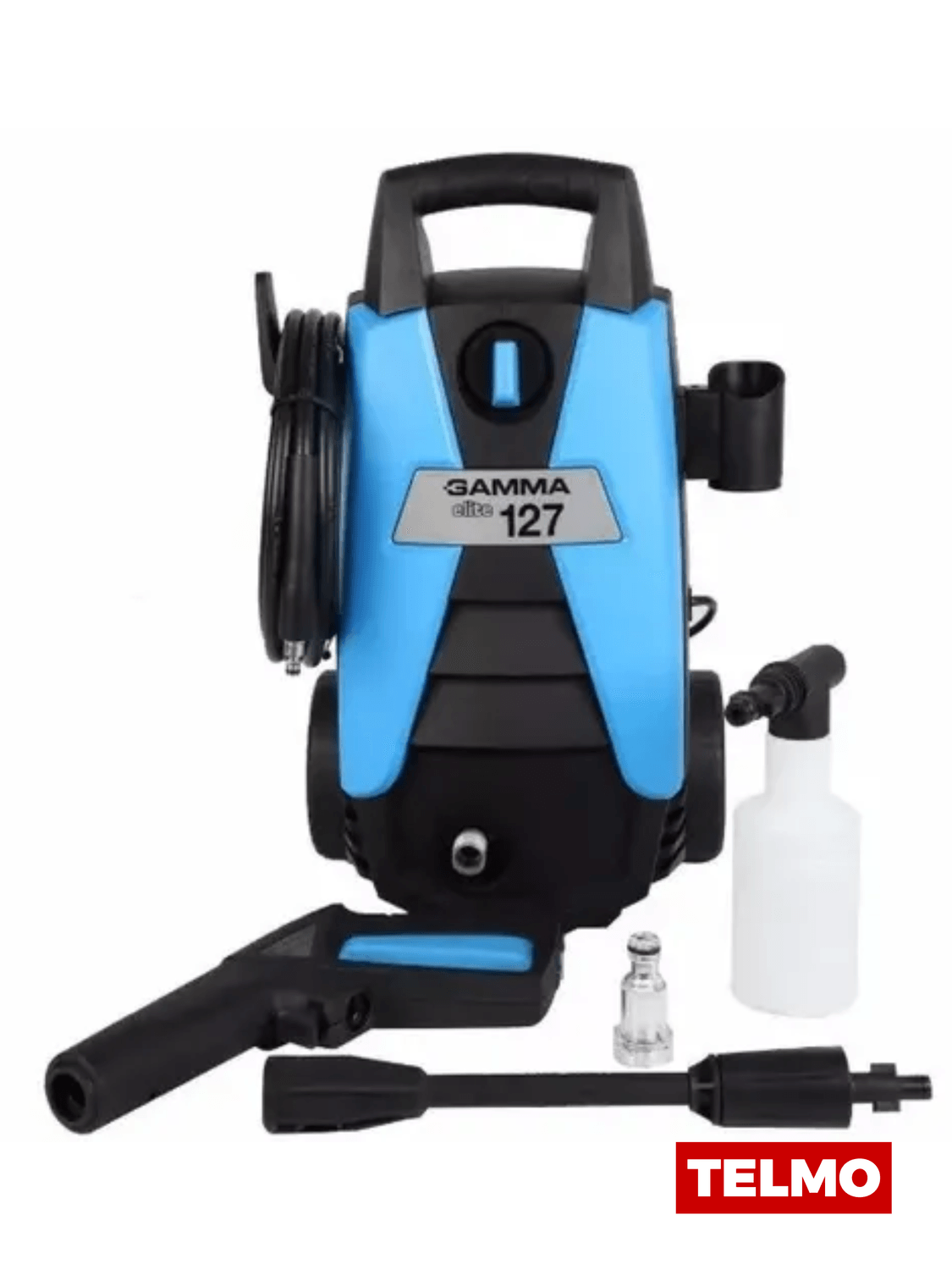 Hidrolavadora 1400W 100 Bar 330L/h AutoStop G2509AR - Gamma