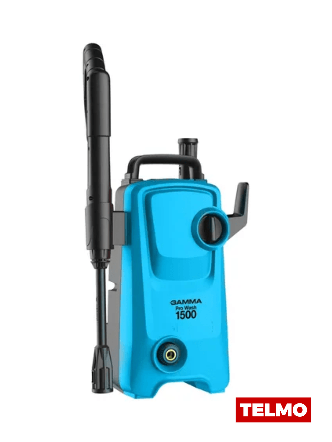 Hidrolavadora 1200W 90 Bar 300L/h AutoStop G2516AR - Gamma