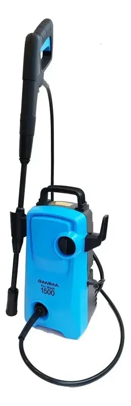 Hidrolavadora Pro Wash 1500 1200W 90 Bar 5L/min Autostop G2516AR - Gamma