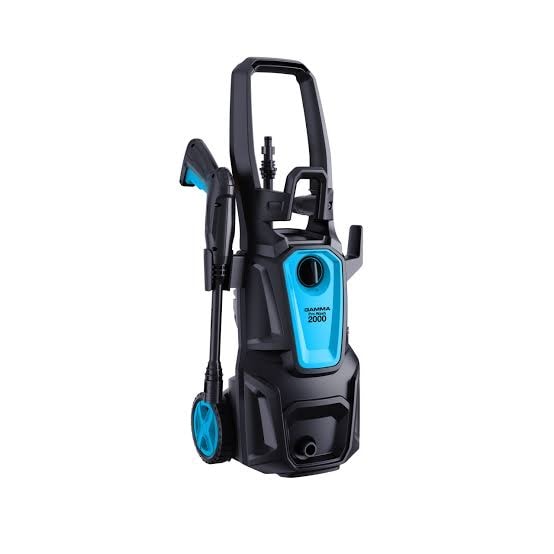 Hidrolavadora 1700W 140 Bar 480 L/h Autostop Manguera 5m Pro Wash 2000 G2517AR - GammaHidrolavadora 1700W 140 Bar 480 L/h Autostop Manguera 5m Pro Wash 2000 G2517AR - Gamma