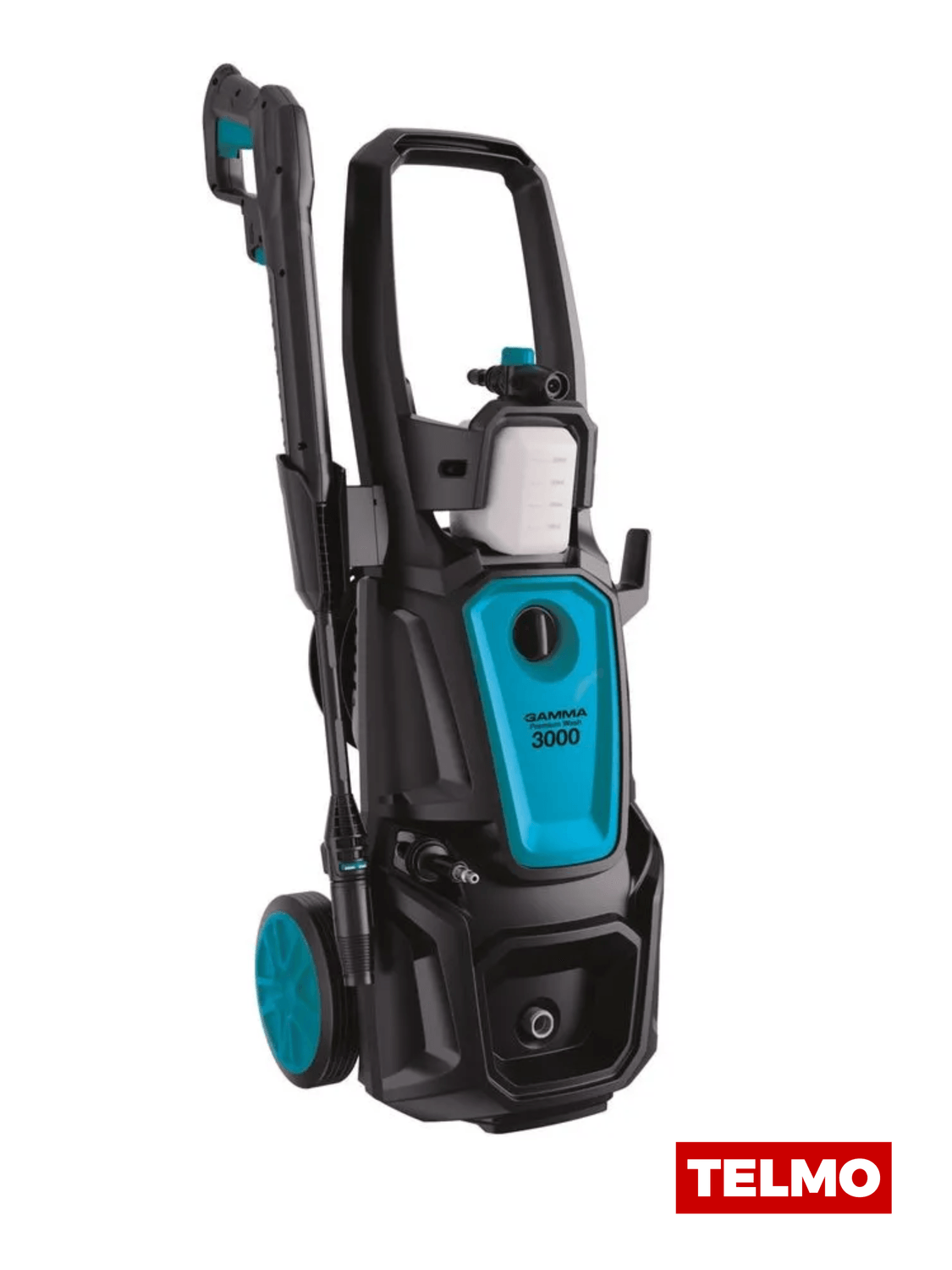 Hidrolavadora 2500W 185 Bar 540L/h AutoStop G2520AR - Gamma
