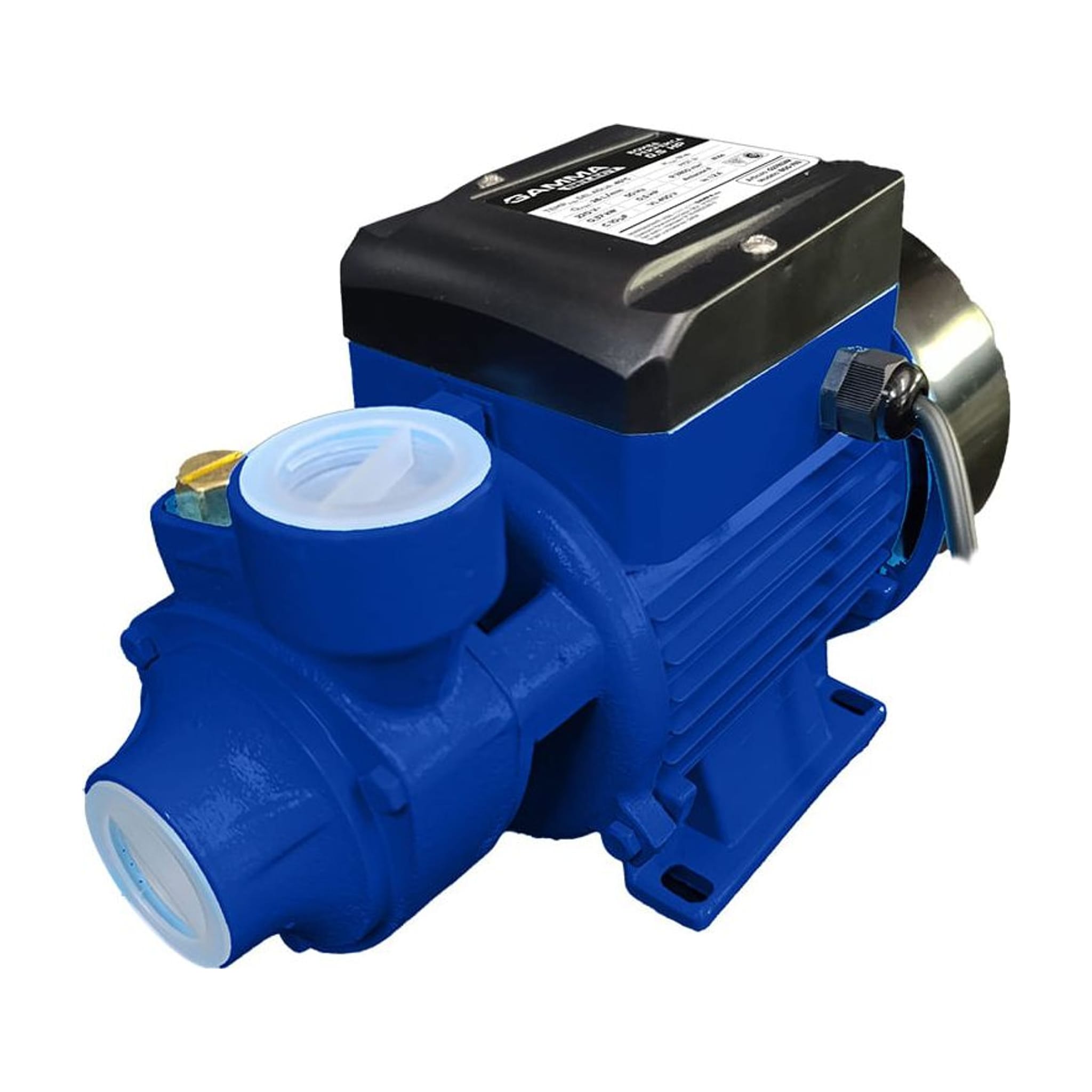Bomba Periferica 0,5HP 1x1" G2783AR - Gamma