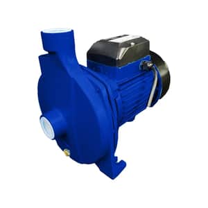 Bomba Centrífuga Agua 1HP 220V 96L/min Altura 22m Succión 6m G2785AR - Gamma