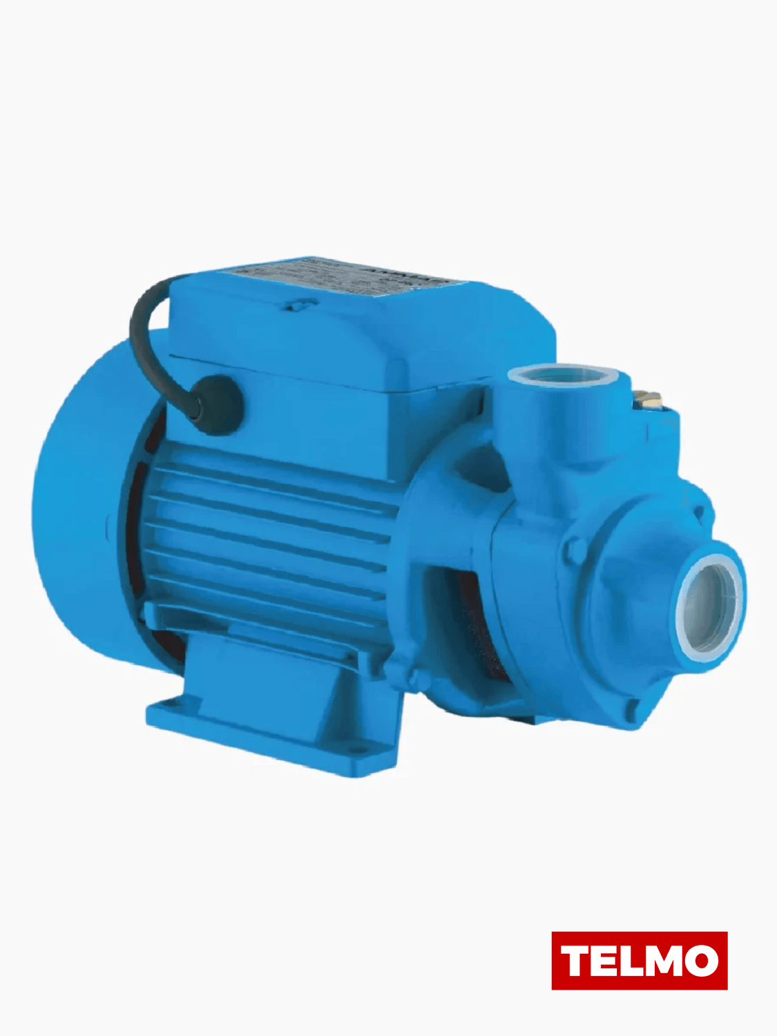 Bomba Agua Periférica 0,5HP 28L/min Altura 19m Succión 8m G2786AR - Gamma