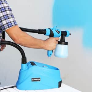 Equipo Para Pintar A Soplete 900W G2822AR - Gamma