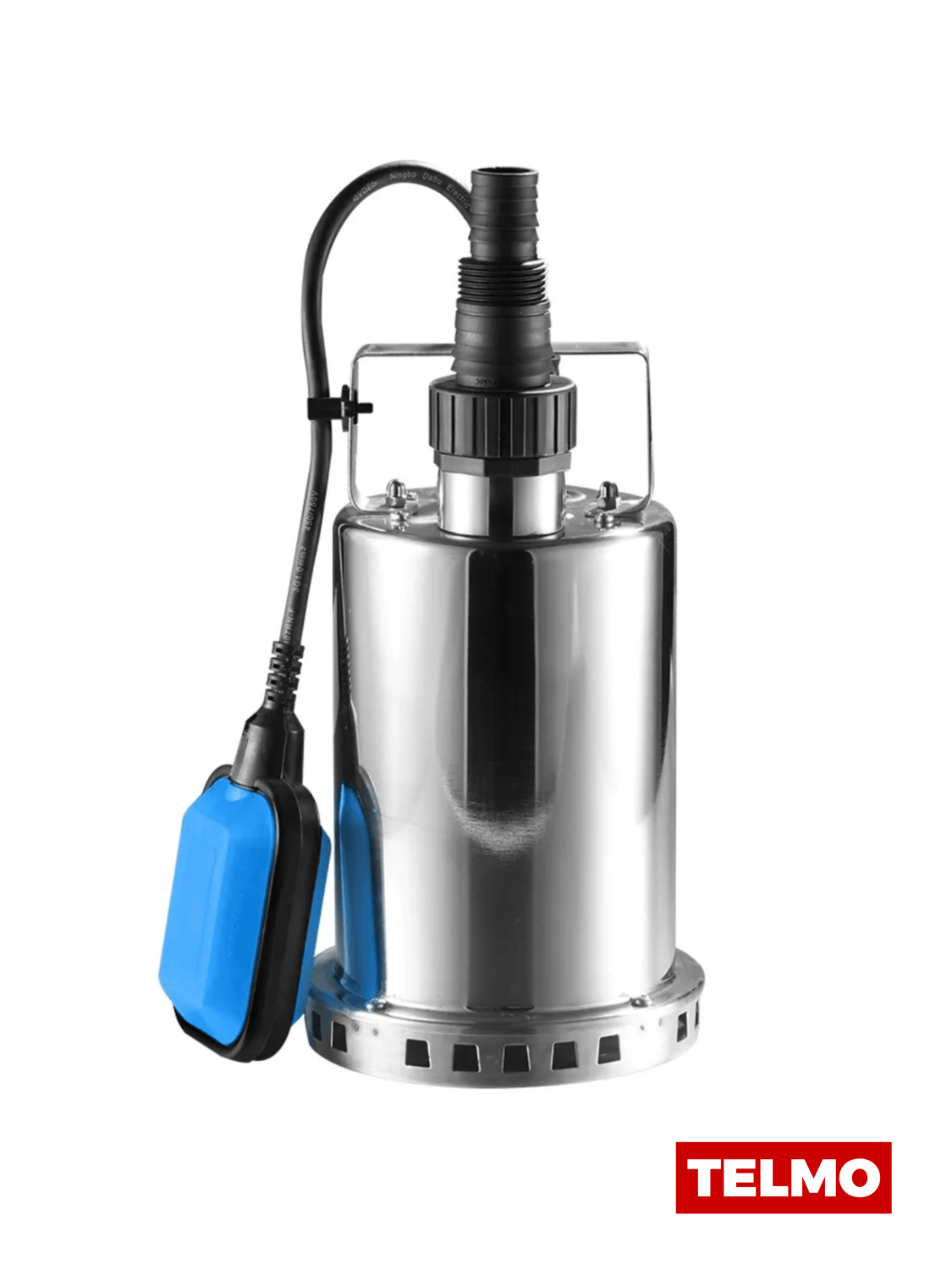 Electrobomba Sumergible Desagote Inoxidable 0,55HP 7500L/h G3207AR - Gamma