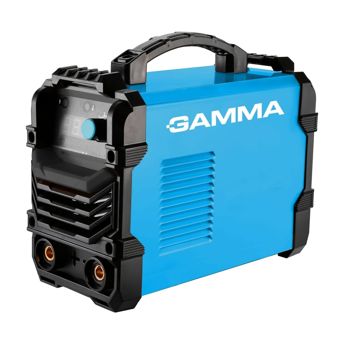 Soldadora Inverter ARC 10-230A Electrodos 1,6-5mm G3474ARA - Gamma