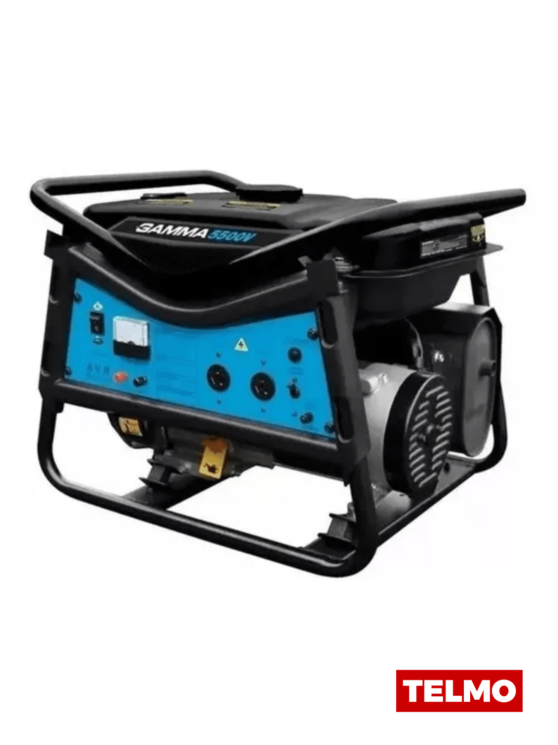 Grupo Electrógeno 5000W 389cc 13HP GE3465AR - Gamma
