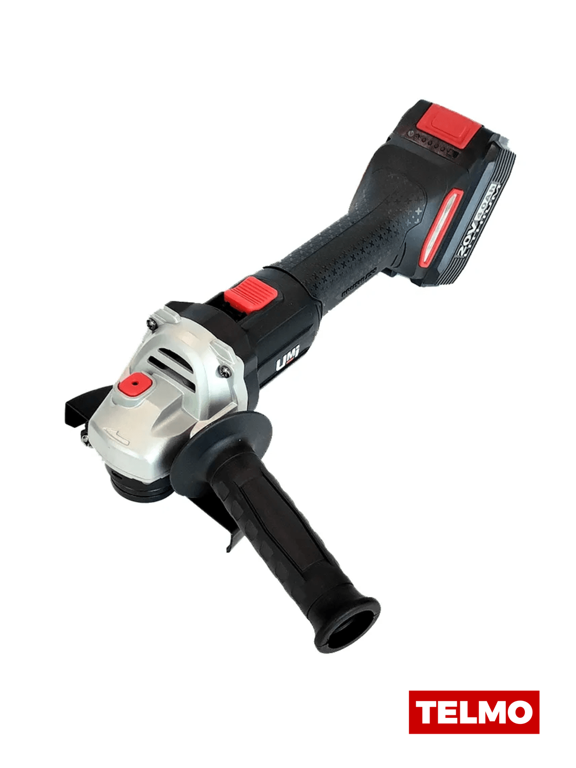 Amoladora Angular A Batería 125mm Brushless HU104 - UMI