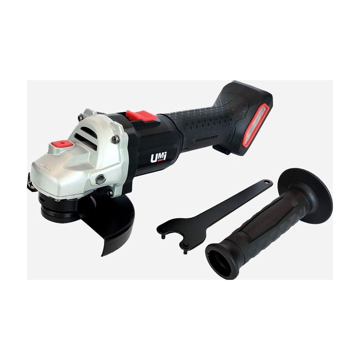 Amoladora Angular A Batería 125mm Brushless HU104 - UMI