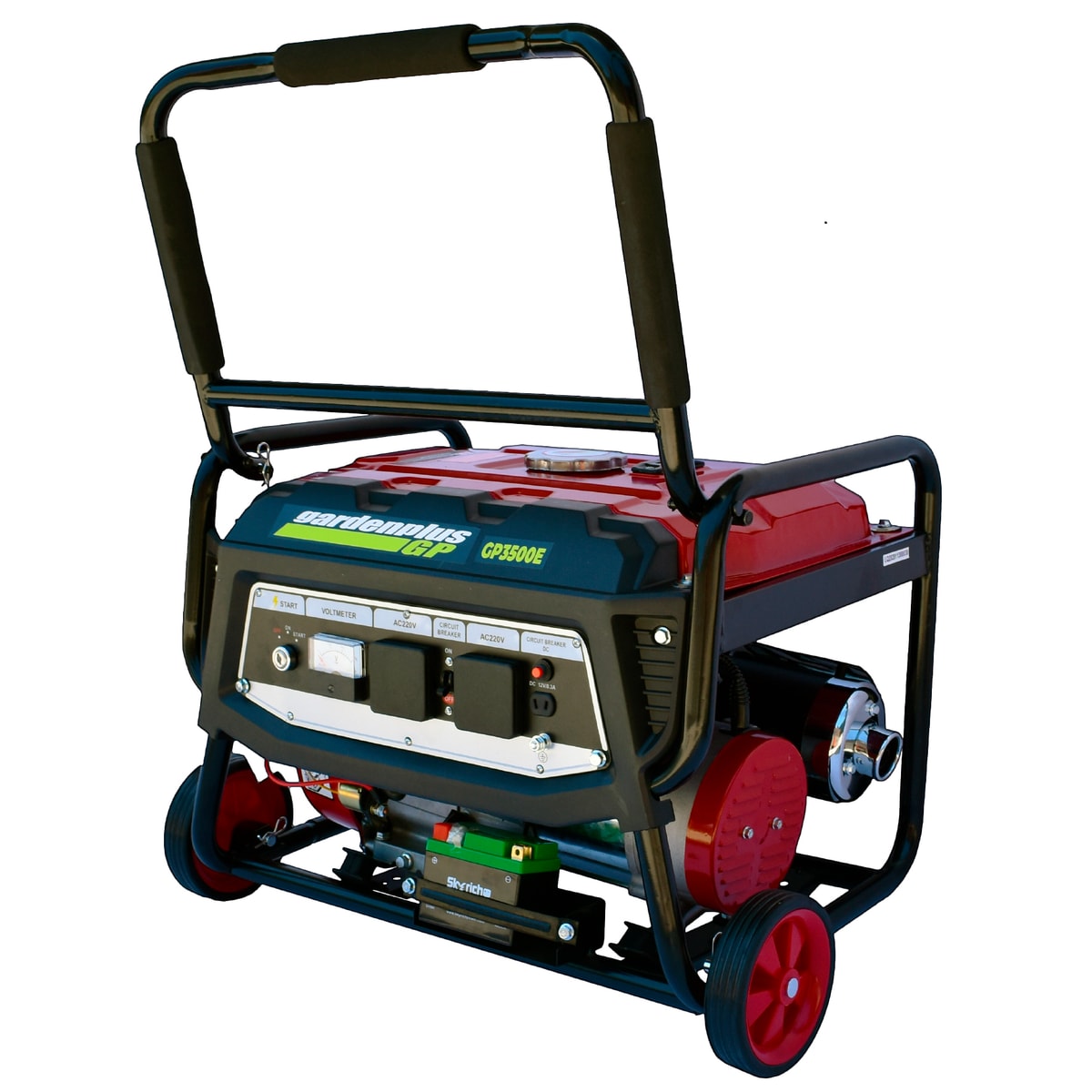 Generador Naftero 3000W GP3500E - Lusqtoff