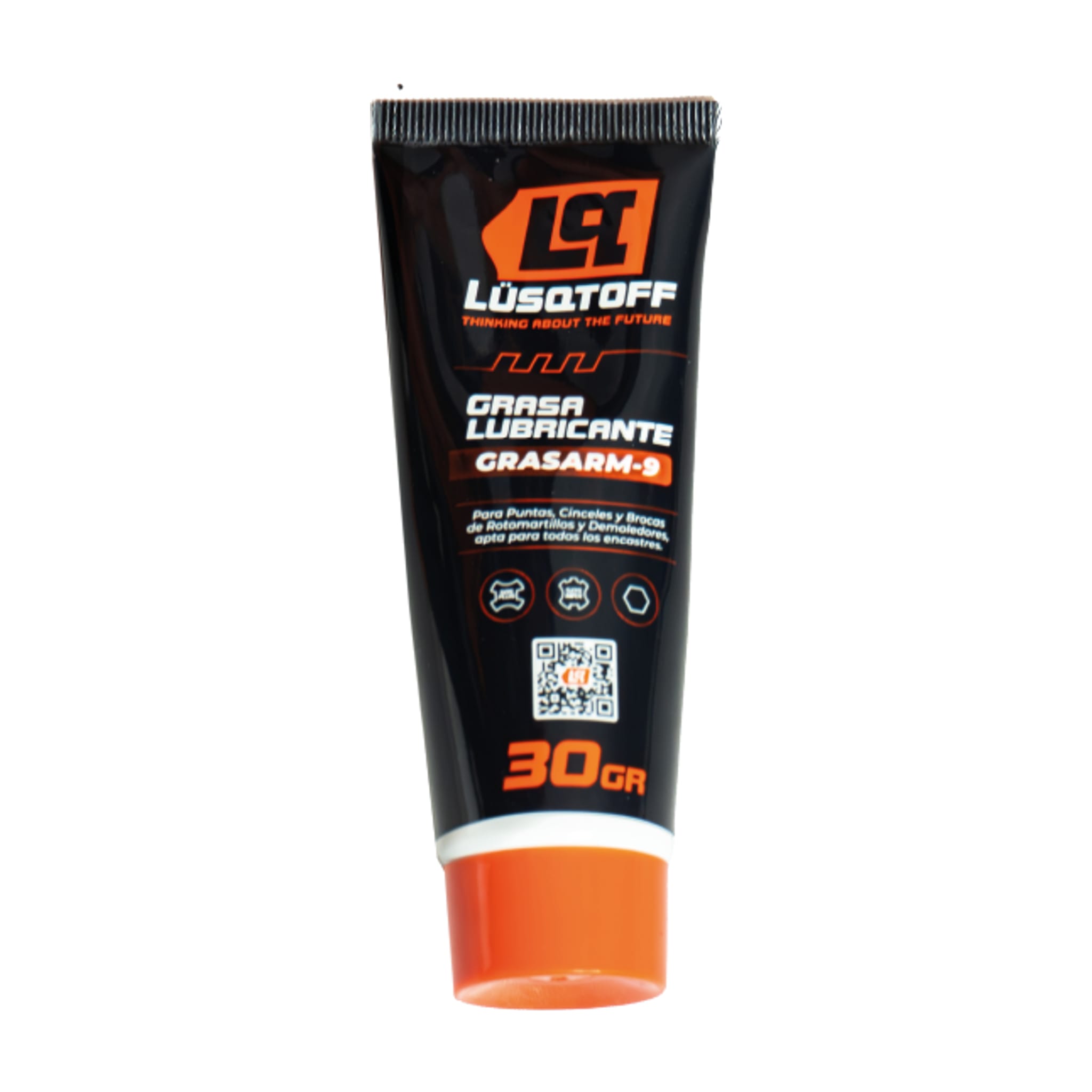 Grasa Lubricante Rotomartillos Demoledores 30g GRASARM-9 - Lusqtoff