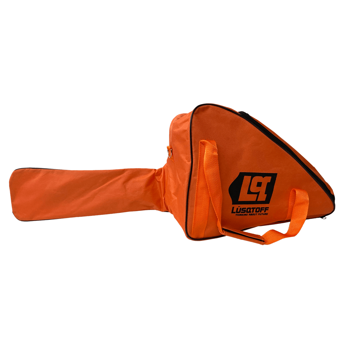 Motosierra Naftera 36cc 2 Tiempos 2HP Espada 16" Cadena Carlton Freno Automático + Bolso GS3800 - Lusqtoff