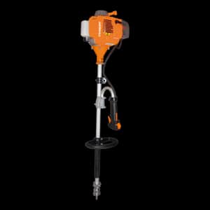 Vibradora De Hormigón A Nafta 1.5HP HGX35 - Lusqtoff