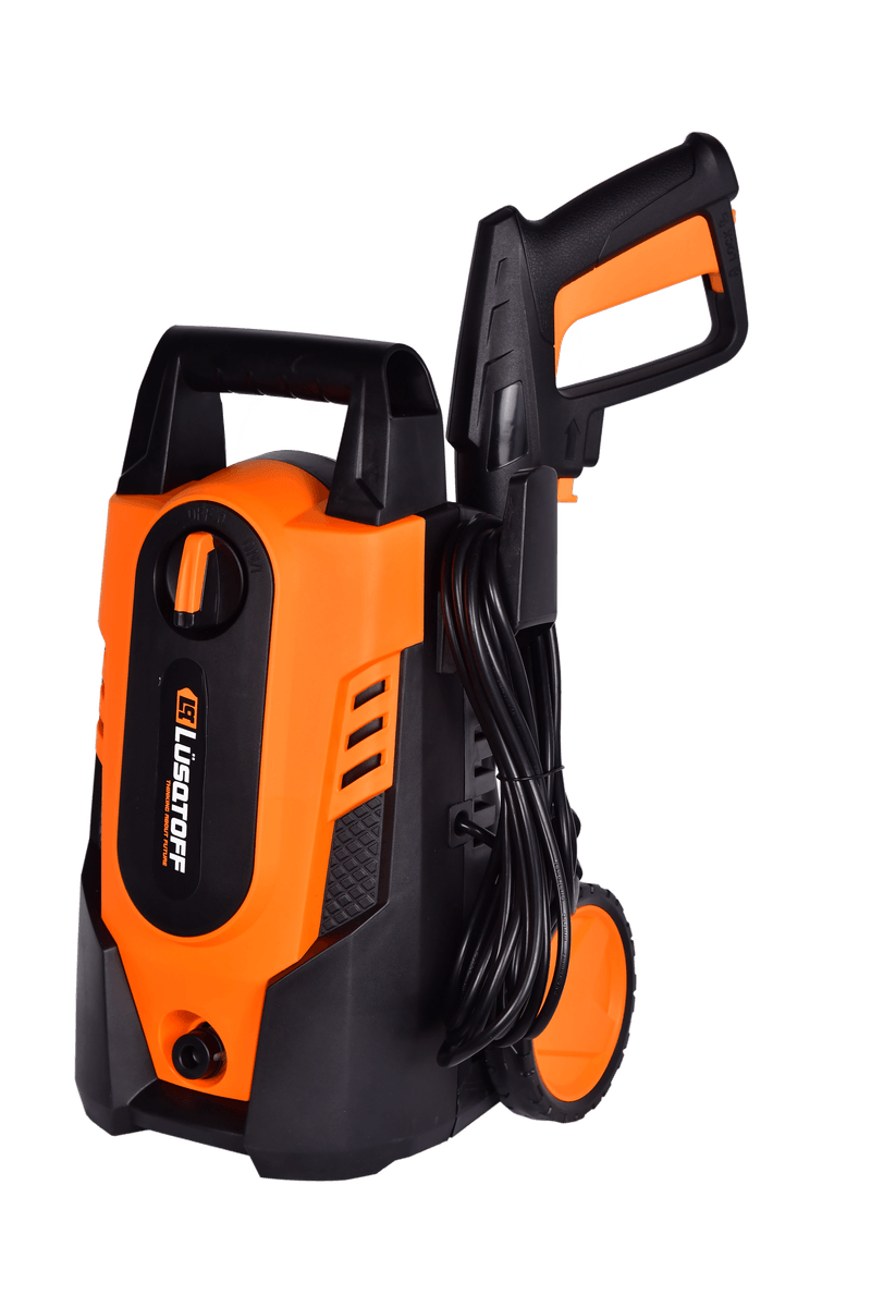 Hidrolavadora Eléctrica 1200W 70 bar 5,5L/min HL-120 - Lusqtoff