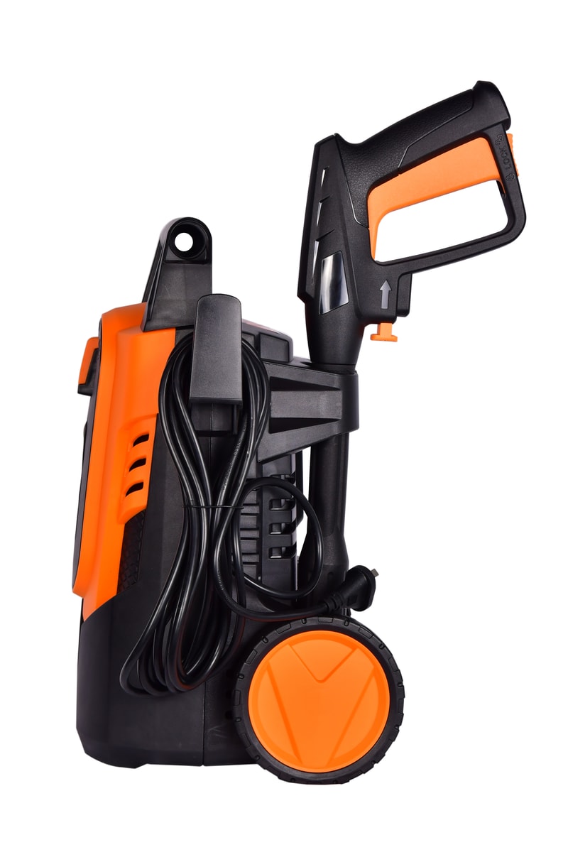 Hidrolavadora Eléctrica 1200W 70 bar 5,5L/min HL-120 - Lusqtoff
