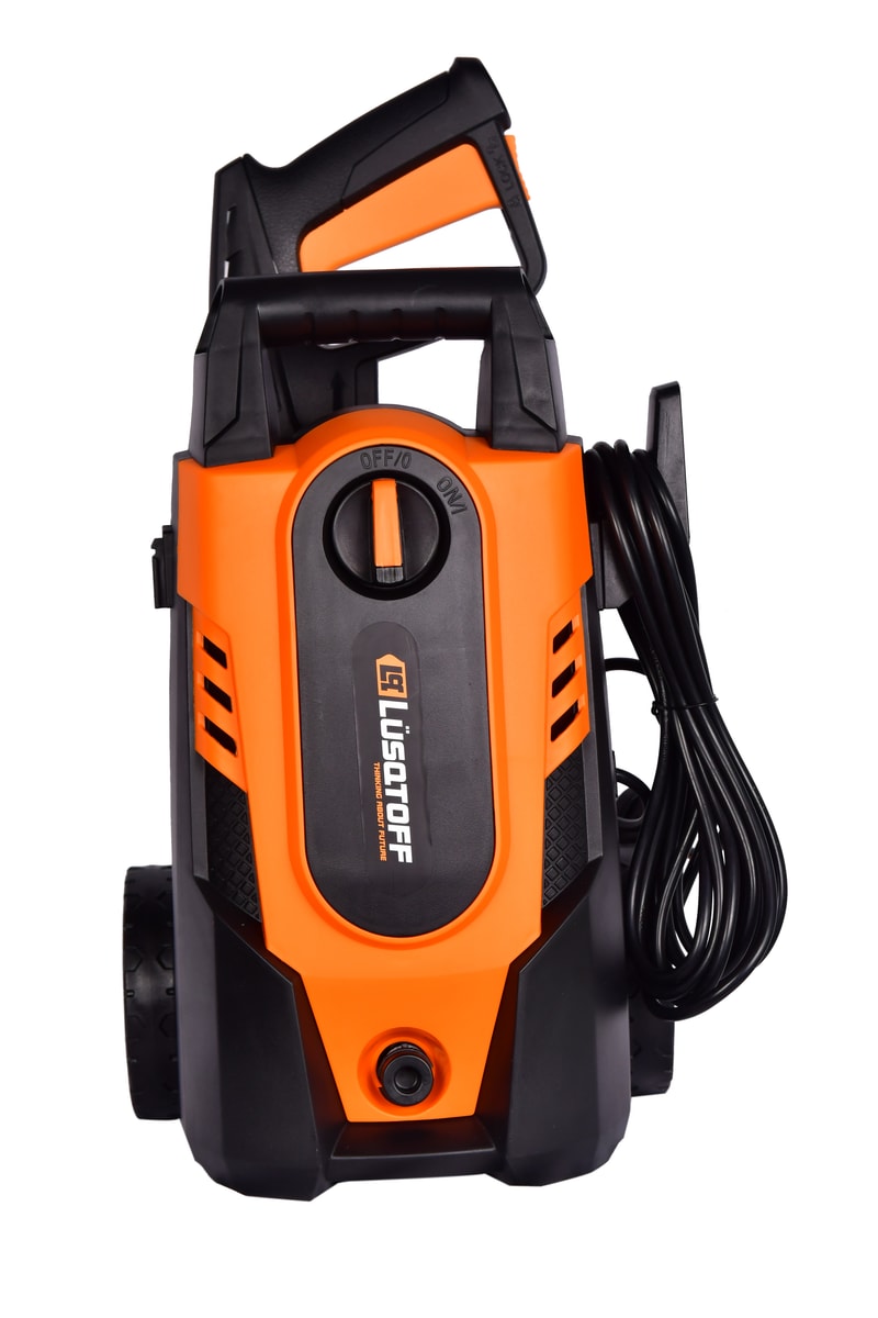 Hidrolavadora Eléctrica 1200W 70 bar 5,5L/min HL-120 - Lusqtoff
