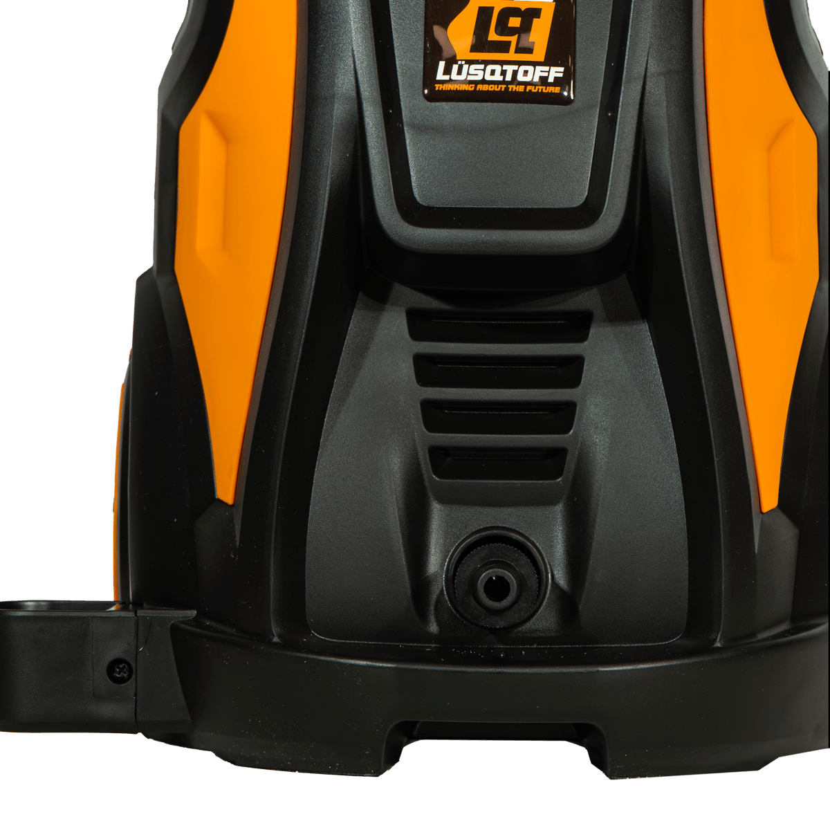 Hidrolavadora Eléctrica 1800W Motor Inducción 135 Bar Caudal 7,2L/min Tanque Jabón + Manguera 5m HL1800-8 - Lusqtoff