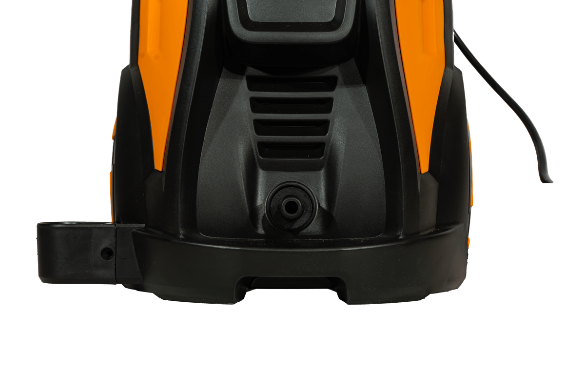 Hidrolavadora Eléctrica 2100W Motor Inducción 165 Bar Caudal 7,2L/min Tanque Jabón + Manguera 5m HL2100-9 - Lusqtoff