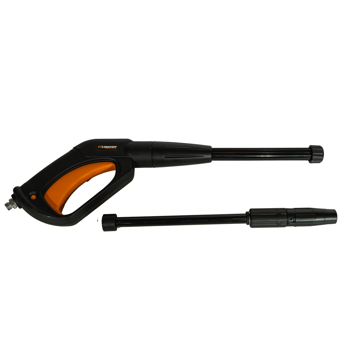 Hidrolavadora Eléctrica 2100W Motor Inducción 165 Bar Caudal 7,2L/min Tanque Jabón + Manguera 5m HL2100-9 - Lusqtoff