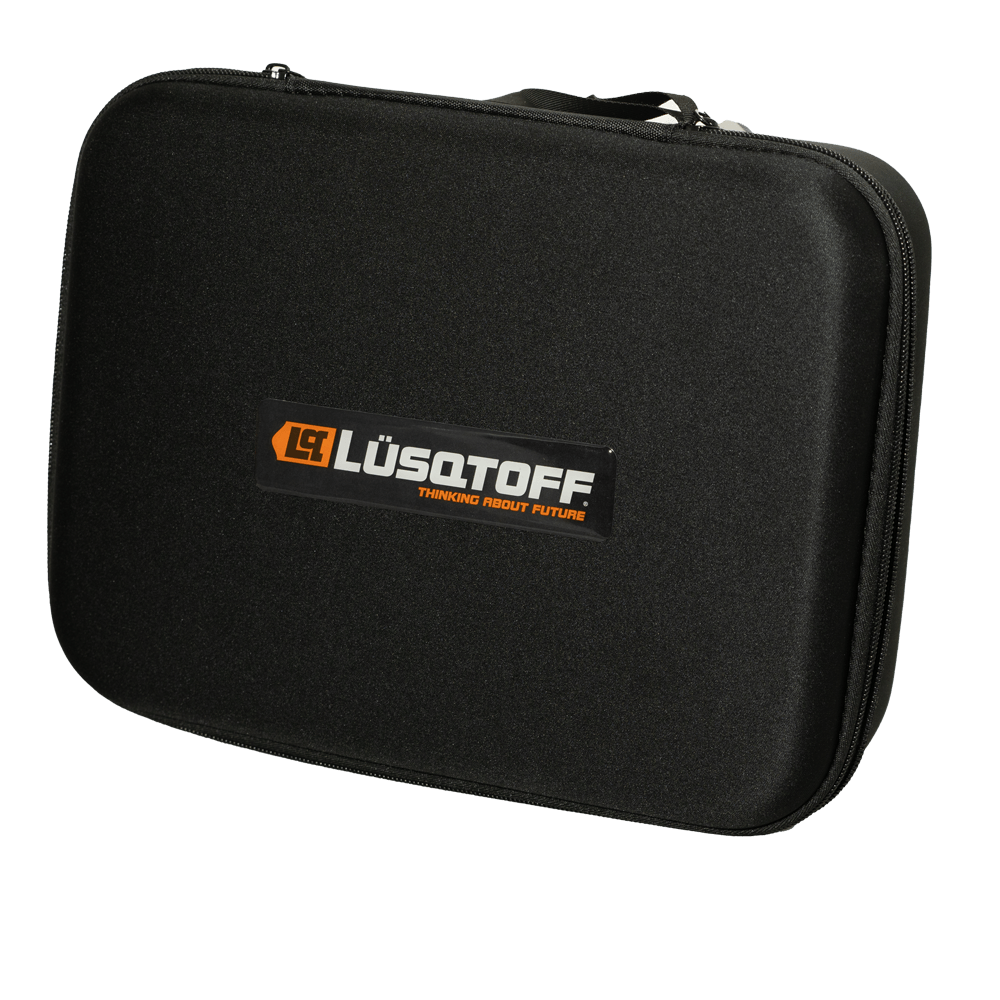 Inflador A Batería 12V 150Psi Digital IL150-8 - Lusqtoff